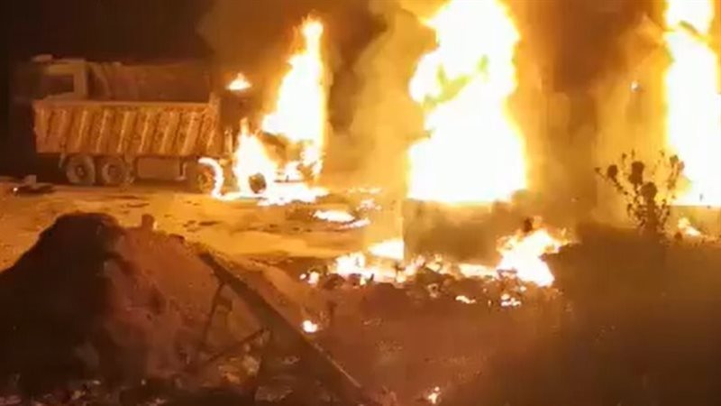 انفجار لبنان