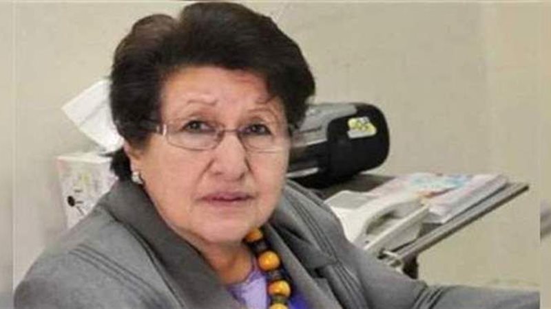 فريدة النقاش