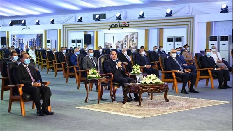 الرئيس عبد الفتاح