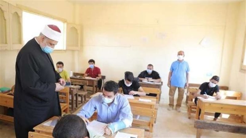 نتيجه الشهاده الثانويه