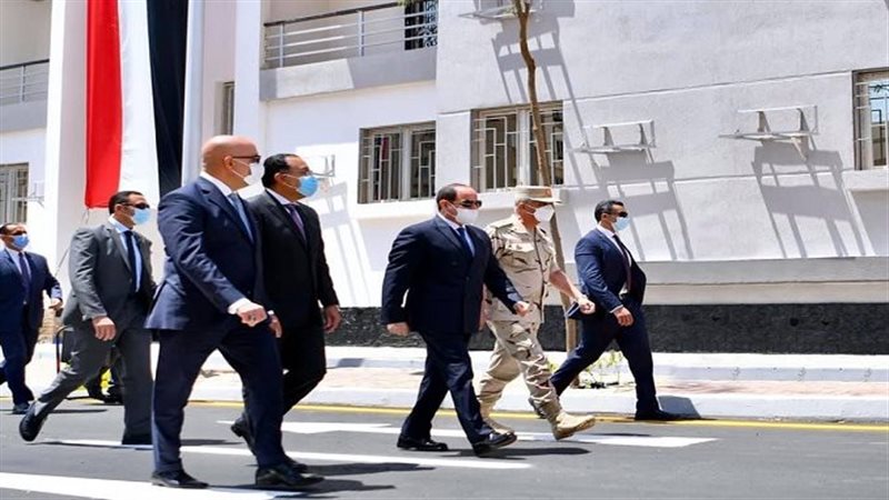 الرئيس عبد الفتاح