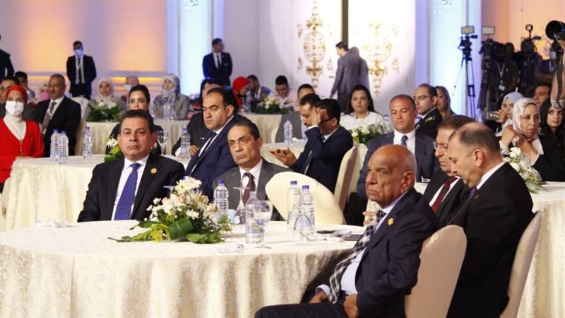 المؤتمر الثاني للكيانات