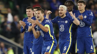 مهاجم تشيلسي ينضم لمورينيو في روما الإيطالي