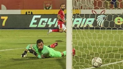 بعد هدف إنبي.. أهداف أفشة مع الأهلي بجميع البطولات هذا الموسم