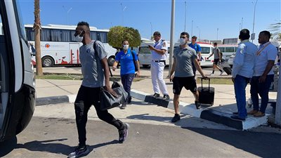 قبل ختام استعداداته بالجونة.. جونياس يمنح لاعبيه راحة لساعات فقط