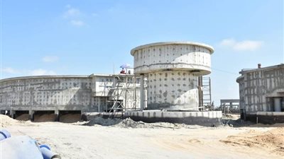 بتكلفة 900 مليون جنيه..إنشاء محطة مياه البكارشة بالشرقية 