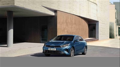 إطلاق سيارة سيراتو رسميا.. تعرف على المواصفات الجديدة 