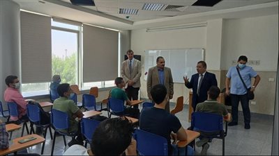  إطلاق المدرسة الصيفية الثانية لعلوم وتكنولوجيا الفضاء بجامعة بنها