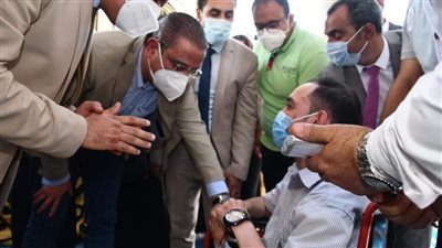 قروض ميسرة للمستفيدين من مشروع إرادتي وحقي بالفيوم 