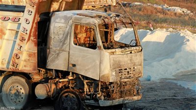 القبض على مالك أرض خزان الوقود المتسبب بكارثة عكار في لبنان