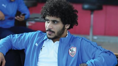 مران الزمالك.. عبد الله جمعة يواصل برنامجه التأهيلي