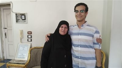 والدة الأول على الثانوية الأزهرية: أبهرني | فيديو