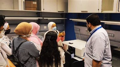 متحف الحضارة ينظم برنامجا تدريبيا لطلاب وخريجي كليات الآثار | صور