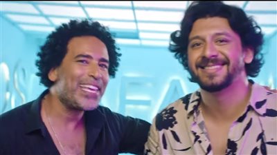 تخنتي.. كليب جديد لـ مصطفى شوقي ونبيل | فيديو 