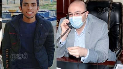 السادس على الثانوية الأزهرية لـ محافظ بني سويف: كلية الطب رغبتي الأولى 