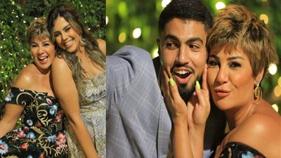 في حفل خاص.. الإعلامية مفيدة شيحة تحتفل بخطوبة ابنتها| صور 