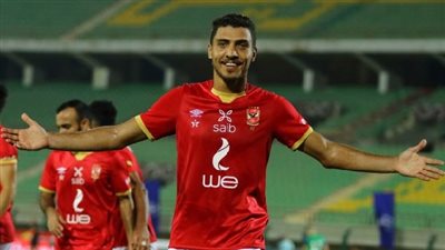 موعد عودة محمد شريف لقيادة هجوم الأهلي | فيديو