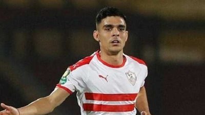 متى يجدد الزمالك عقد أشرف بن شرقي؟ حسين لبيب يرد