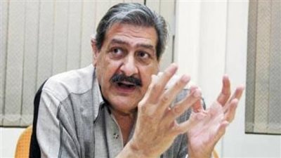  مصطفى حسين.. 7 أعوام على رحيل فارس الضحك 