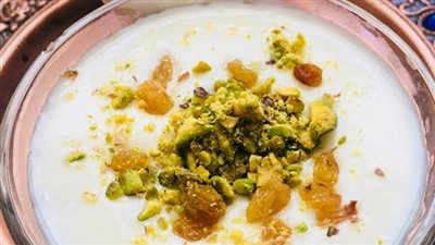 كريمي ومذاقها مميز.. طريقة عمل العاشوراء