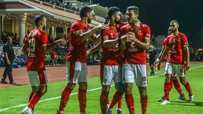 بعد ثنائية إنبى.. الأهلى يصل للهدف رقم 63 بالدوري الموسم الحالي