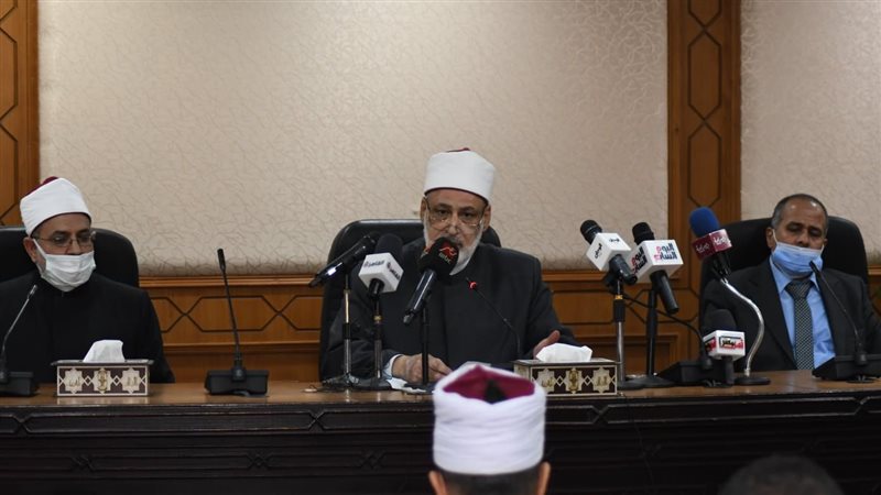 مؤتمر إعلان نتيجة