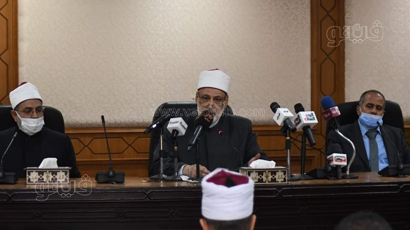 المؤتمر الصحفى لاعلان