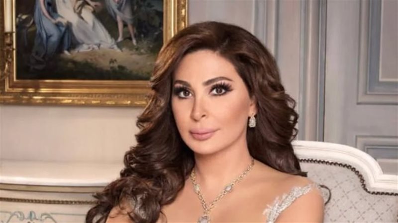 الفنانة اللبنانية