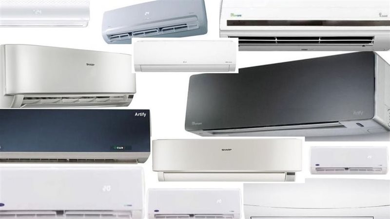 أسعار التكييفات 