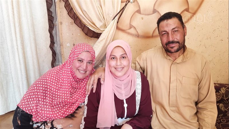 الطالبة سناء ضياء