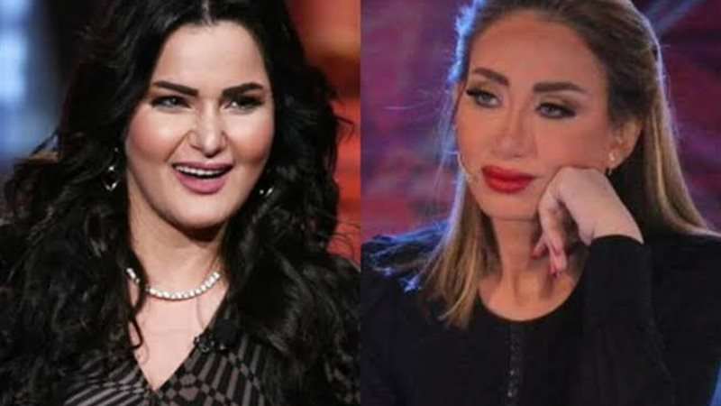 ريهام سعيد وسما المصري