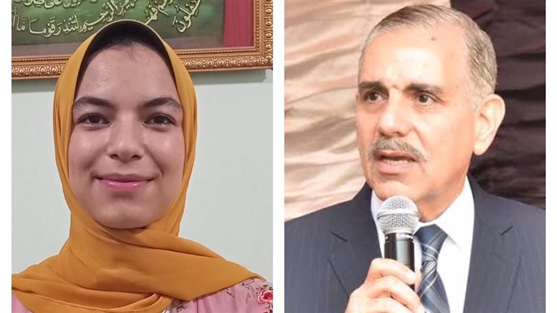 عبير عادل ومحافظ