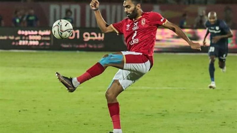 حسين الشحات