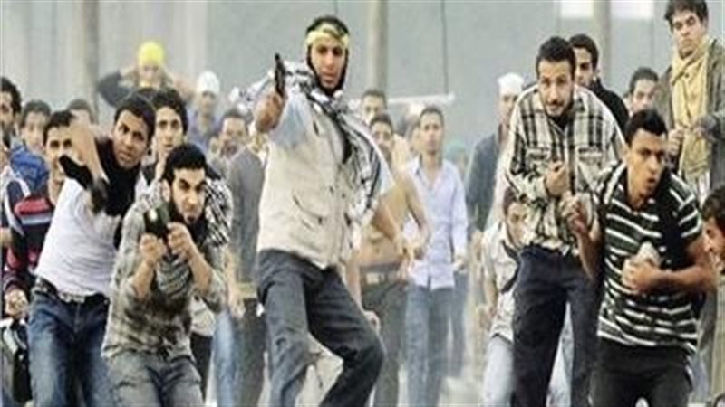 العنف الإخواني
