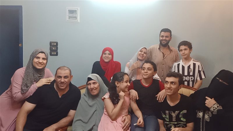 الطالب محمد تامر