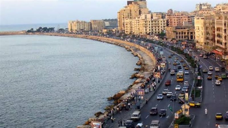 كورنيش الإسكندرية