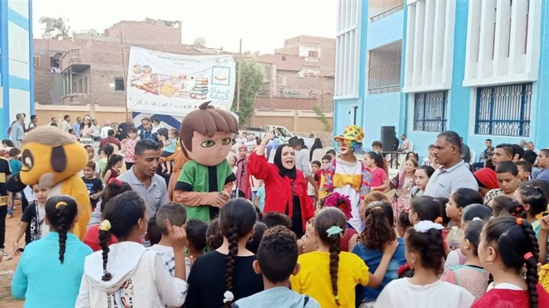 فعاليات ثقافية بأسيوط