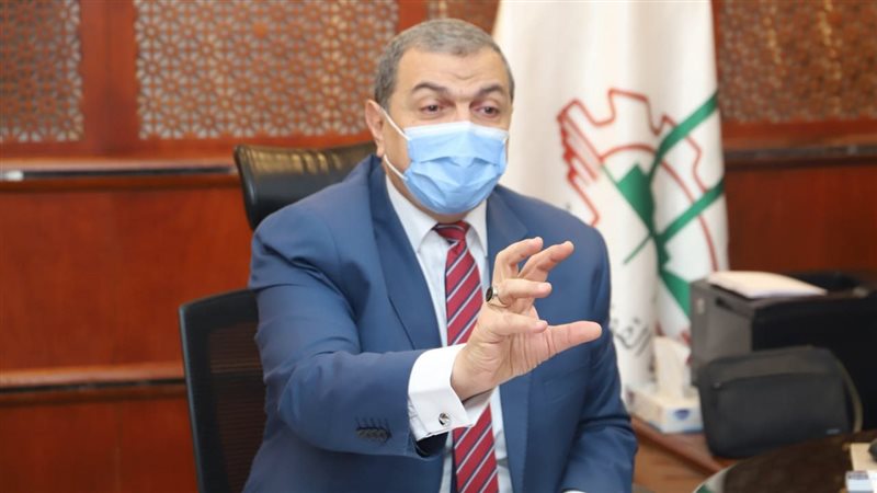 وزير القوى العاملة