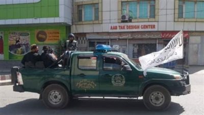 بعد دخول طالبان.. العاصمة الأفغانية كابول تتحول إلى مدينة أشباح | صور 