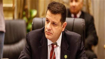  حقوق الإنسان بالنواب تستقبل رئيس بعثة منظمة الهجرة الدولية 