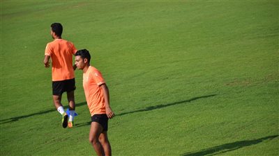  المحلة يستعيد خدمات هشام بلحة قبل مباراة الإنتاج بعد تعافيه من كورونا