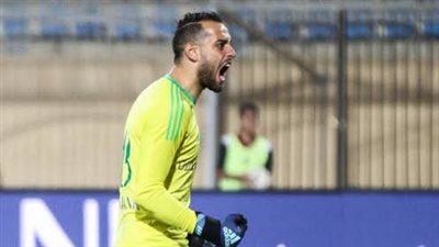 هل تكون مواجهة الغد الأخيرة لـ محمد بسام أمام الأهلي؟