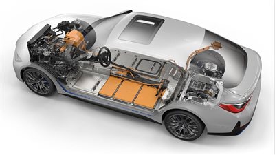 طرق التعامل مع محركات السيارات الكهربائية