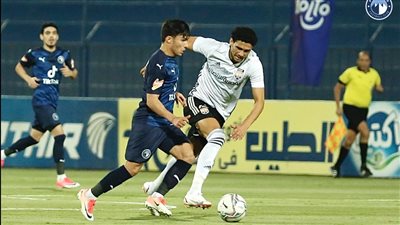 بيراميدز يخطف فوزًا غاليًا من أنياب الجونة بالدوري