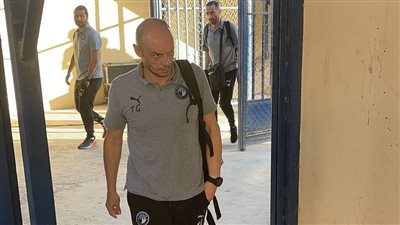 تاكيس جونياس يوضح الفارق بين ولايته الأولى والحالية لبيراميدز