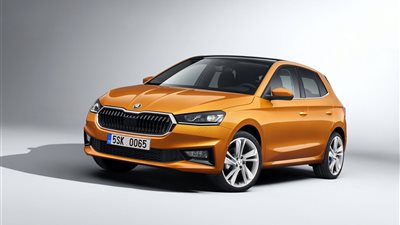 زوج من المحركات ثلاثية الأسطوانات ومثلهم توربينيين.. إمكانيات خرافية لـ سكودا فابيا