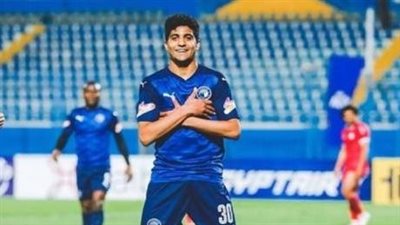 إبراهيم عادل: بيراميدز كان محتاج الفوز ده