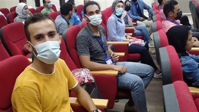 «المنصورة» تفوز بلقب الطالبة المثالية بملتقى الأسر الطلابية المركزية للجامعات المصرية