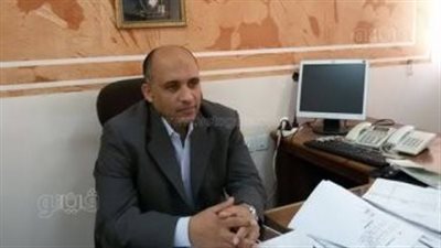 قبل إعلان نتيجة الثانوية العامة.. عمرو شحاتة وكيلا لتعليم بني سويف