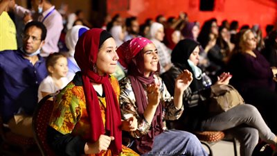 القلعة ترفع شعار كامل العدد.. ٤ آلاف مشاهد لمواهب الأوبرا ووسط والبلد في المحكى